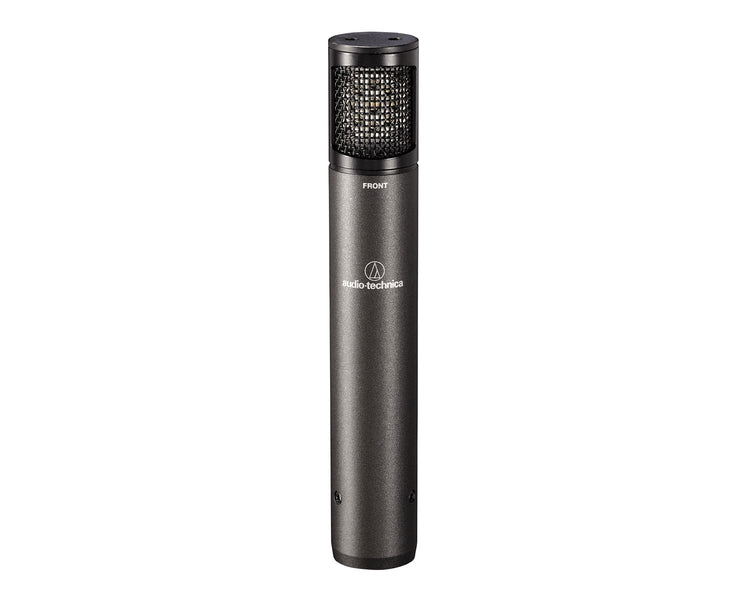 AUDATM450 - Audio Technica ATM450 Side Address Cardioid Condenser Instrument Microphone Image 1