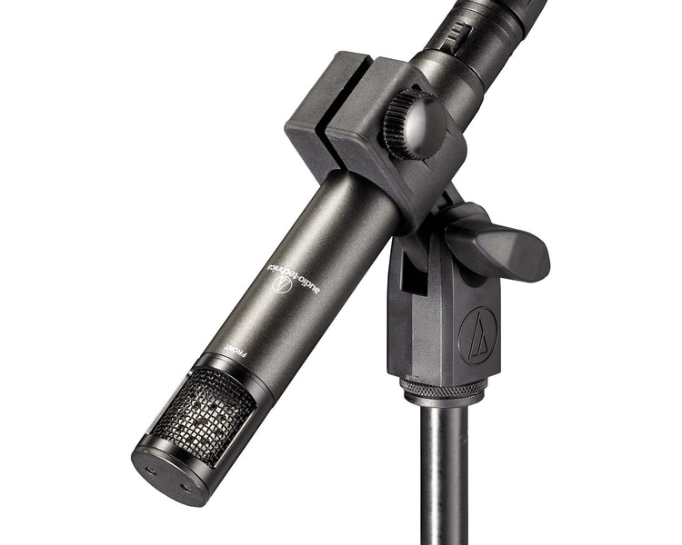 AUDATM450 - Audio Technica ATM450 Side Address Cardioid Condenser Instrument Microphone Image 2