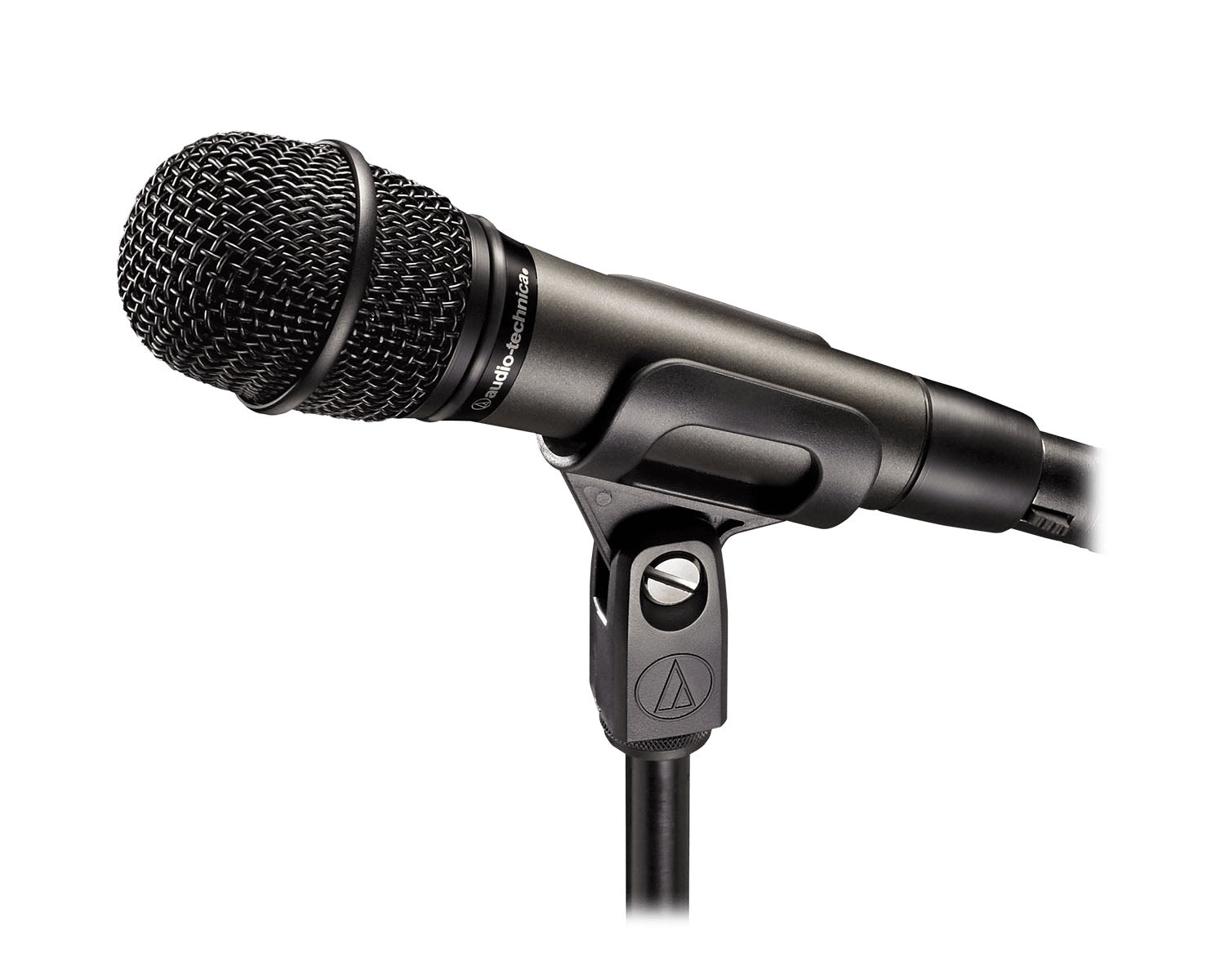 AUDATM610A - Audio Technica ATM610a Hi SPL Hypercardioid Dynamic Vocal Microphone Image 2