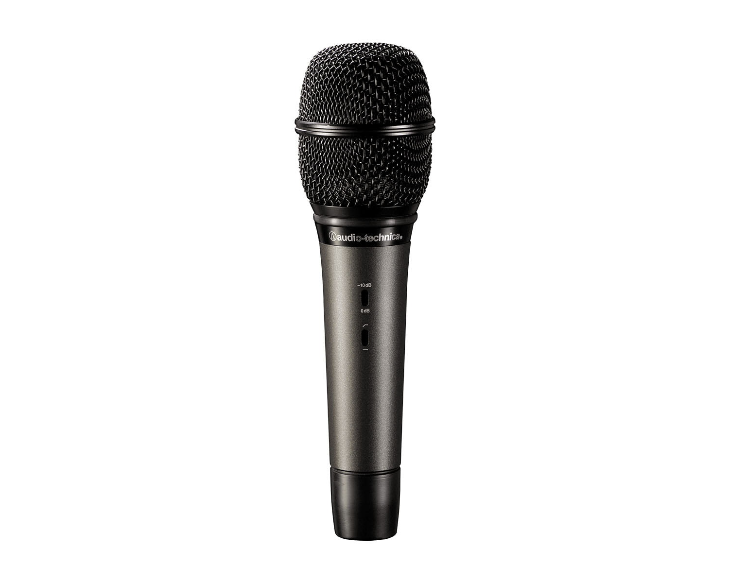 AUDATM710 - Audio Technica ATM710 Hi Fidelity Hi SPL Cardioid Condenser Vocal Microphone Image 1