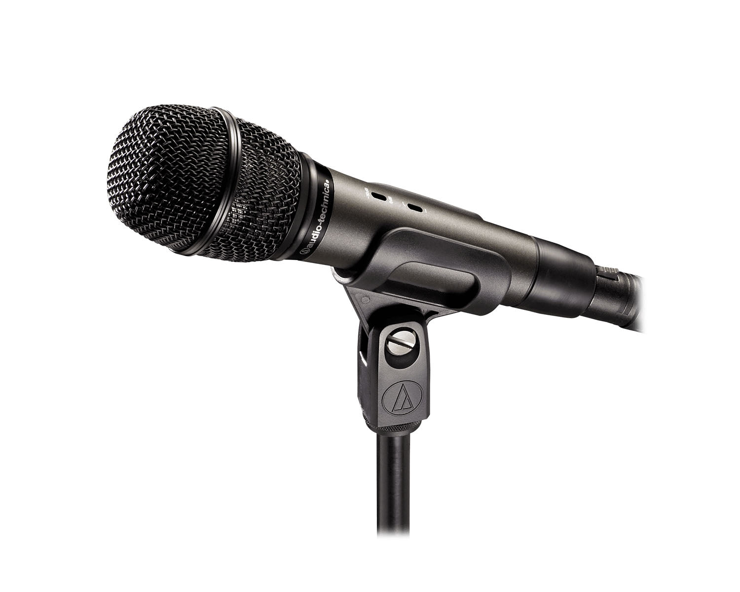 AUDATM710 - Audio Technica ATM710 Hi Fidelity Hi SPL Cardioid Condenser Vocal Microphone Image 2