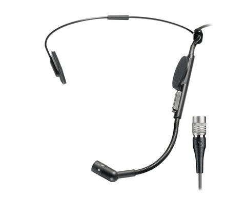 Headmics for Bodypacks