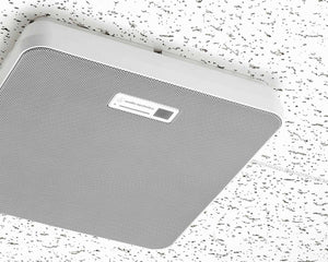 AUDATND1061D - Audio Technica ATND1061DAN Beamforming Array Microphone with POE or DANTE White Image 3