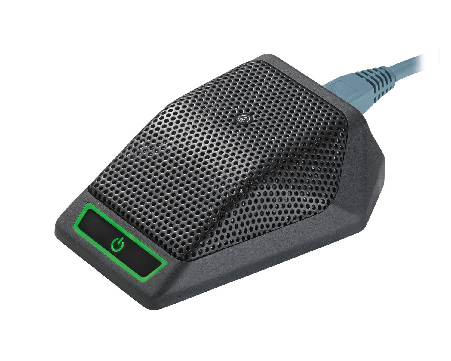 AUDATND971A - Audio Technica ATND971a Cardioid Condenser Boundary Mic with DANTE Output Image 1