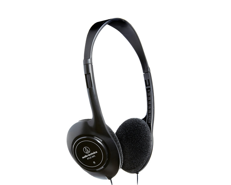 AUDATUCHP2 - Audio Technica ATUC HP2 Lightweight Dual Sided Headphones for ATUC Systems Image 1