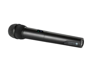 AUDATW1322 - Audio Technica ATW 1322 System 10 PRO DUAL Rack Mount 2.4GHz Handheld Mic System Image 2
