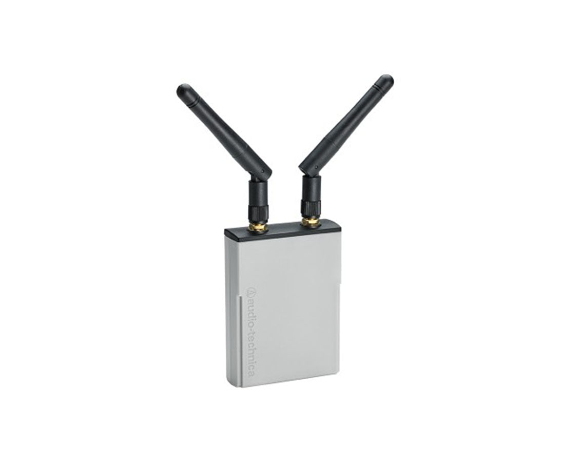 AUDATW1322 - Audio Technica ATW 1322 System 10 PRO DUAL Rack Mount 2.4GHz Handheld Mic System Image 3