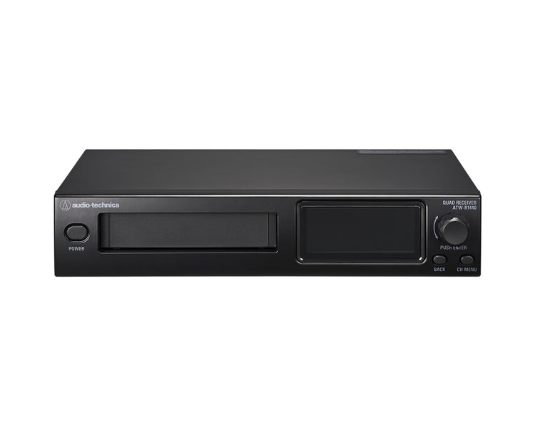 AUDATW1421 - Audio Technica ATW 1421 System 20 PRO DUAL Body Pack System 2.4GHz Image 3
