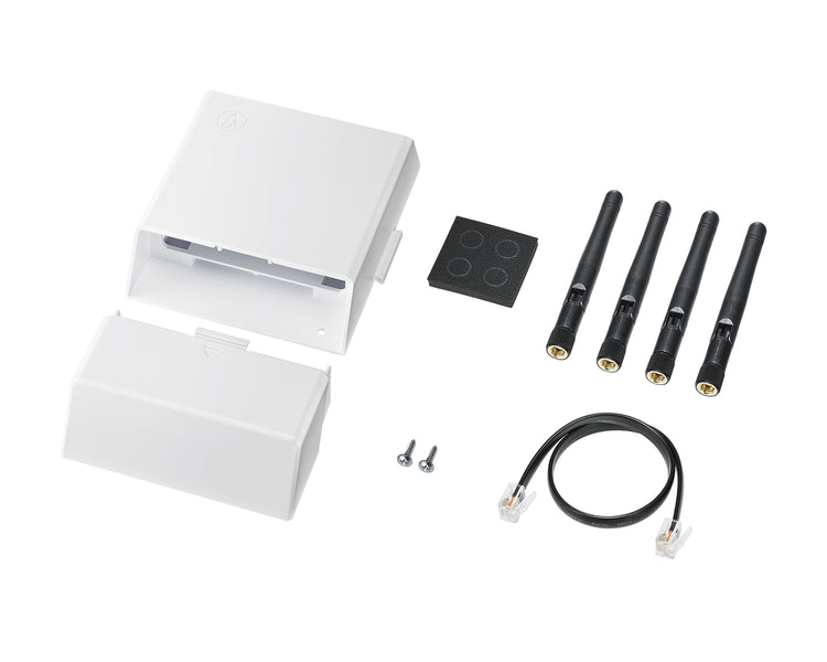 AUDATW1421 - Audio Technica ATW 1421 System 20 PRO DUAL Body Pack System 2.4GHz Image 7
