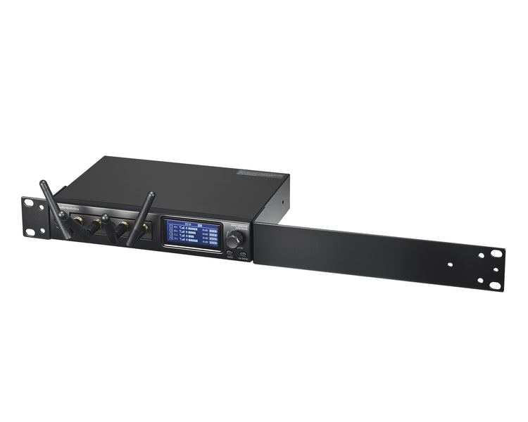 AUDATW1422 - Audio Technica ATW 1422 System 20 PRO DUAL Handheld System 2.4GHz Image 5