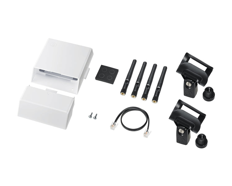 AUDATW1422 - Audio Technica ATW 1422 System 20 PRO DUAL Handheld System 2.4GHz Image 7