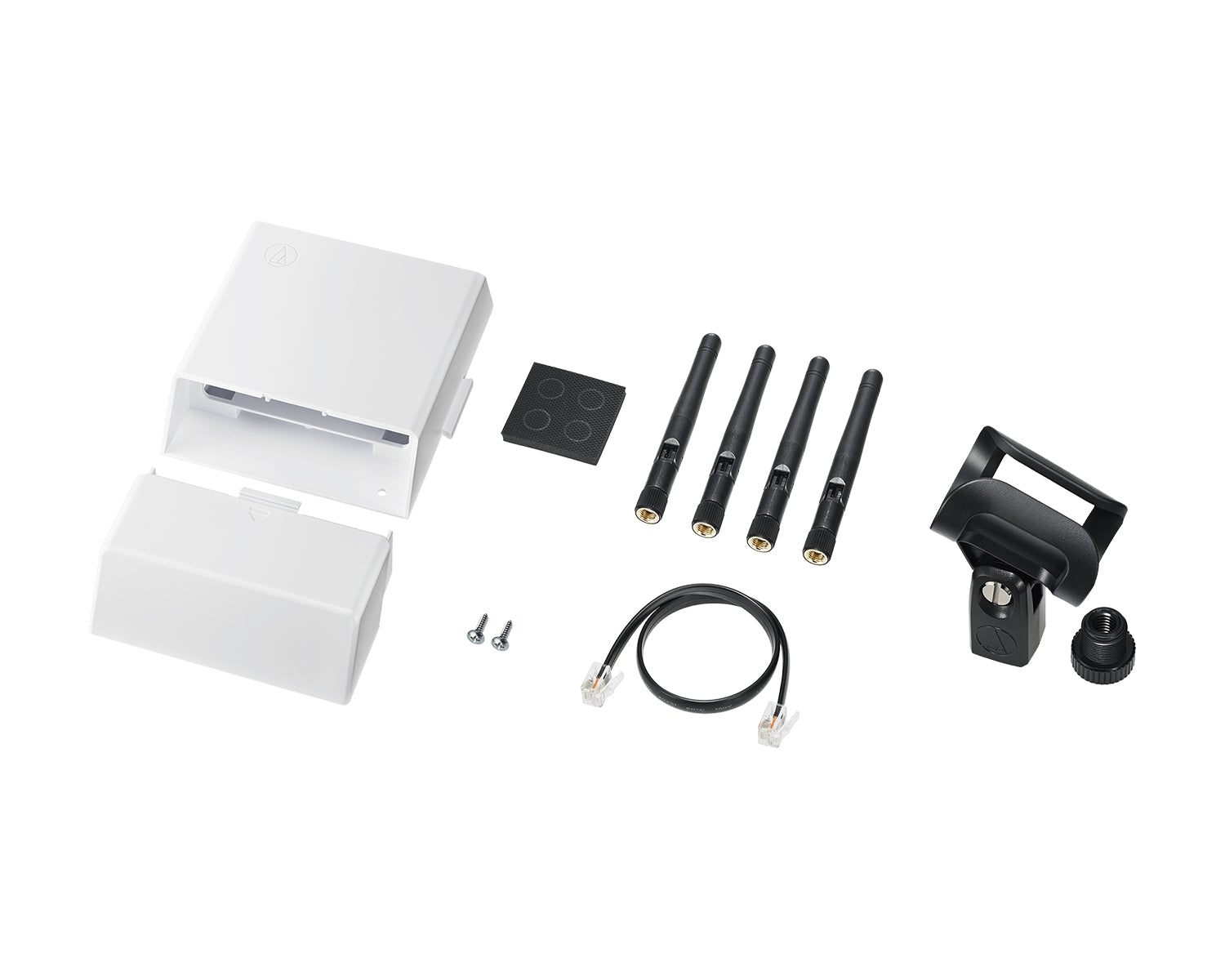 AUDATW1423 - Audio Technica ATW 1423 System 20 PRO Body Pack or Handheld DUAL System 2.4GHz Image 7