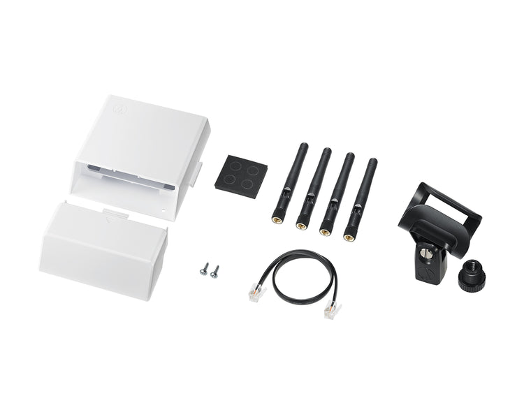 AUDATW1423 - Audio Technica ATW 1423 System 20 PRO Body Pack or Handheld DUAL System 2.4GHz Image 7