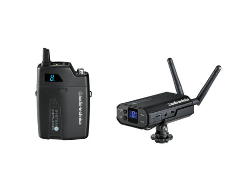 Camera Wireless Mic Systems