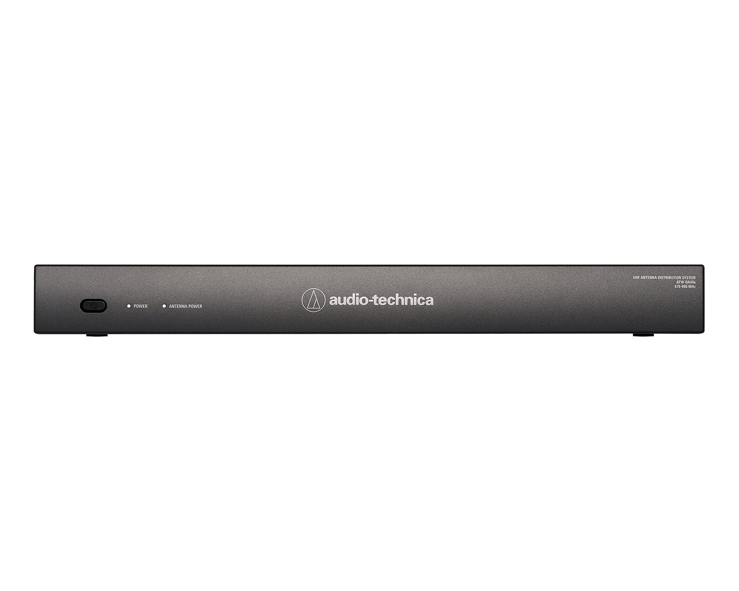 AUDATWDA49A - Audio Technica ATW DA49A UHF Wideband Antenna Dist Unit (no Power Dist) 1U Image 1