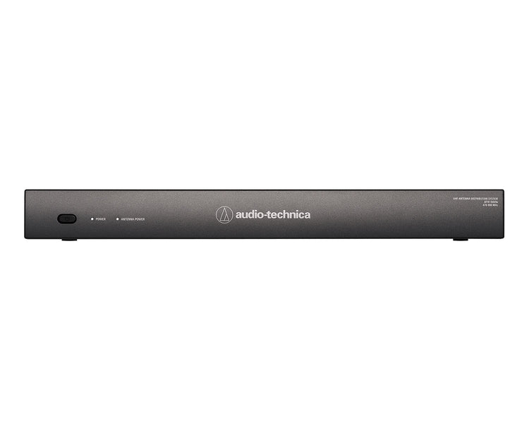AUDATWDA49A - Audio Technica ATW DA49A UHF Wideband Antenna Dist Unit (no Power Dist) 1U Image 1