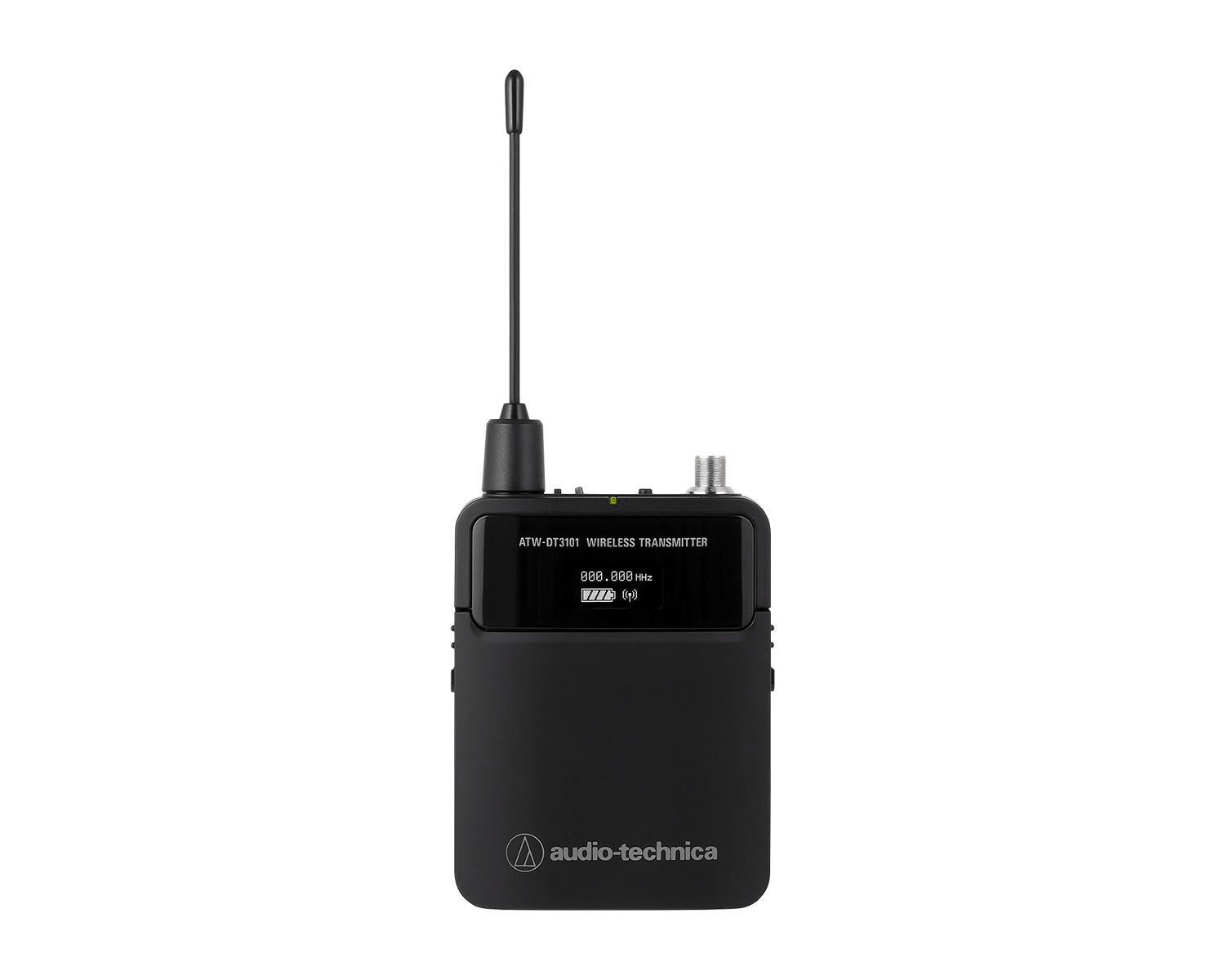 AUDATWDT3101 - Audio Technica ATW DT3101 3000 Digital Series Body Pack Transmitter Image 1