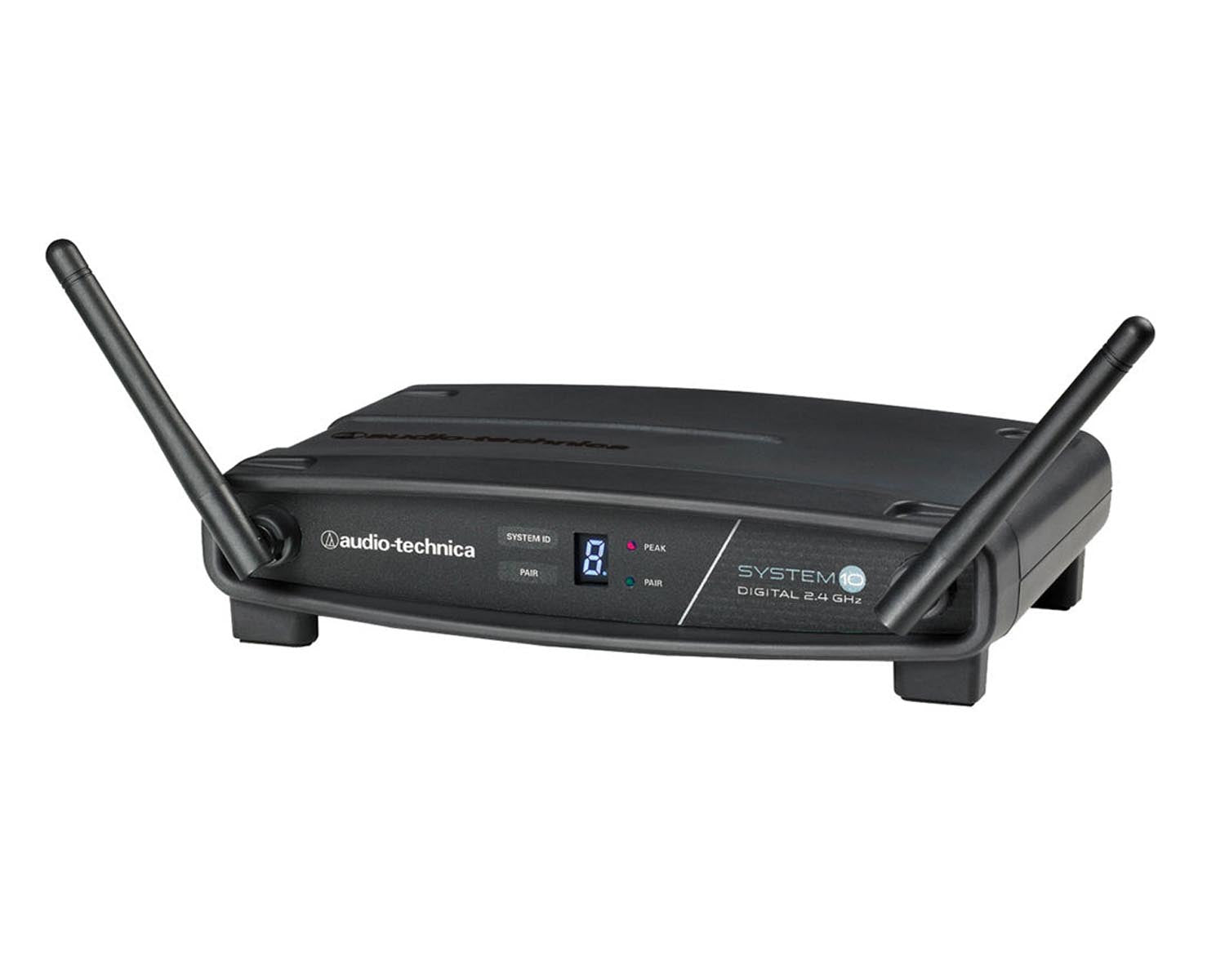 AUDATWR1100 - Audio Technica ATW R1100 System 10 2.4GHz Digital Single Channel Receiver Only Image 1