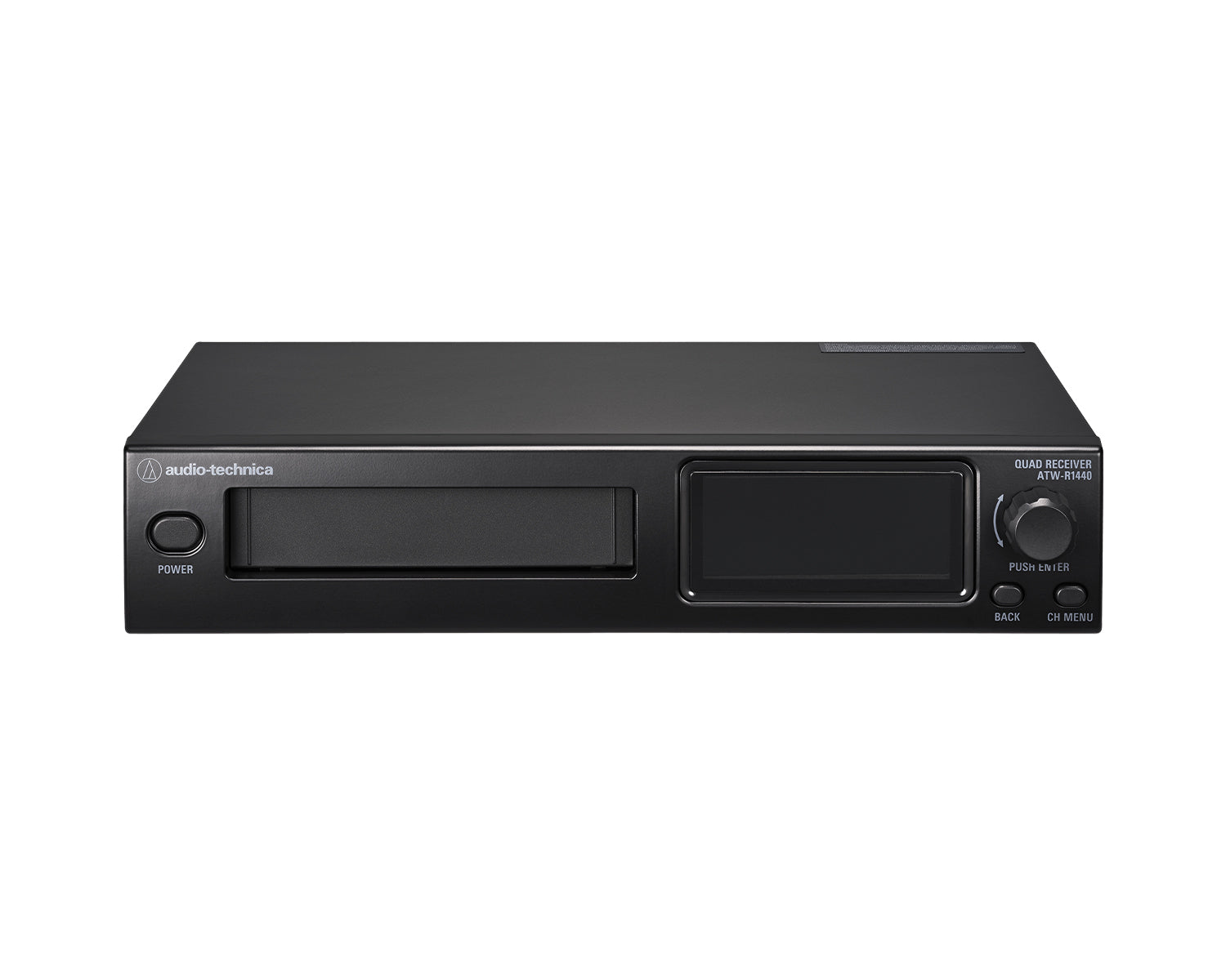 AUDATWR1440 - Audio Technica ATW R1440 System 20 PRO QUAD Receiver 2.4GHz Image 2