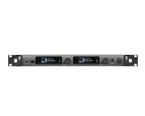 Dual Wireless Receivers