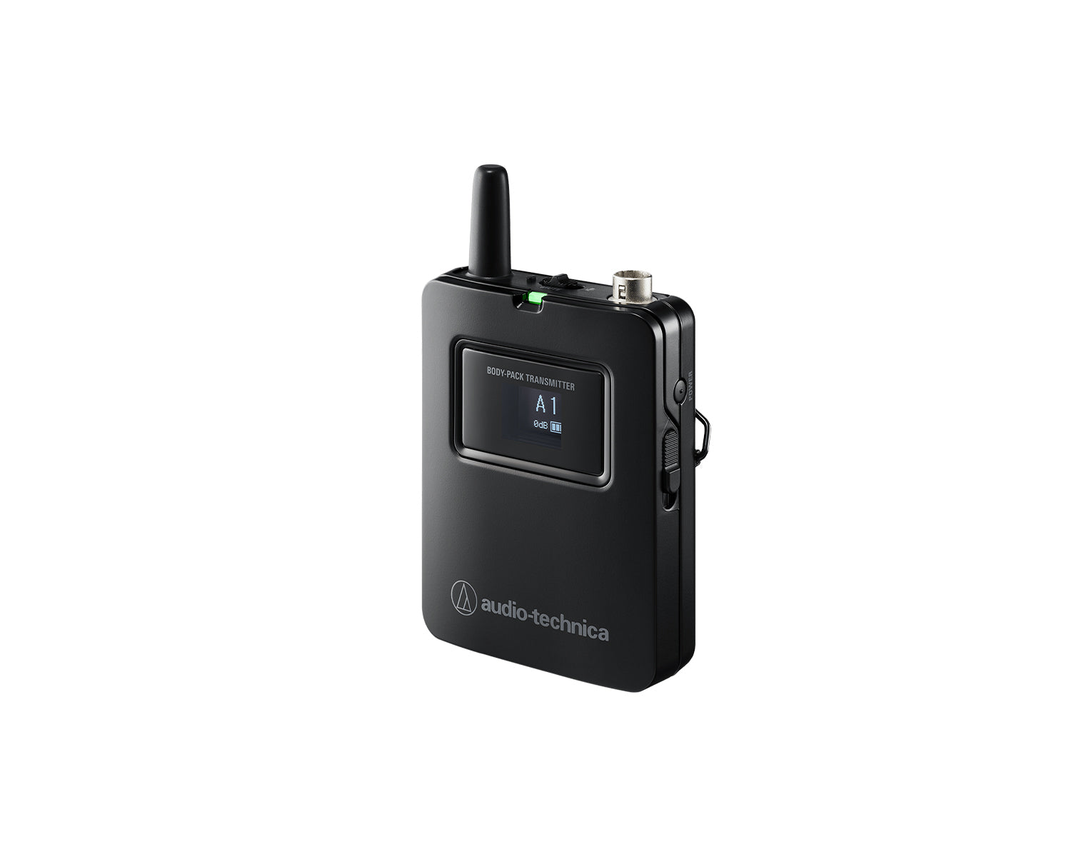 AUDATWT1401 - Audio Technica ATW T1401 System 20 PRO Body Pack Transmitter 2.4GHz Image 2