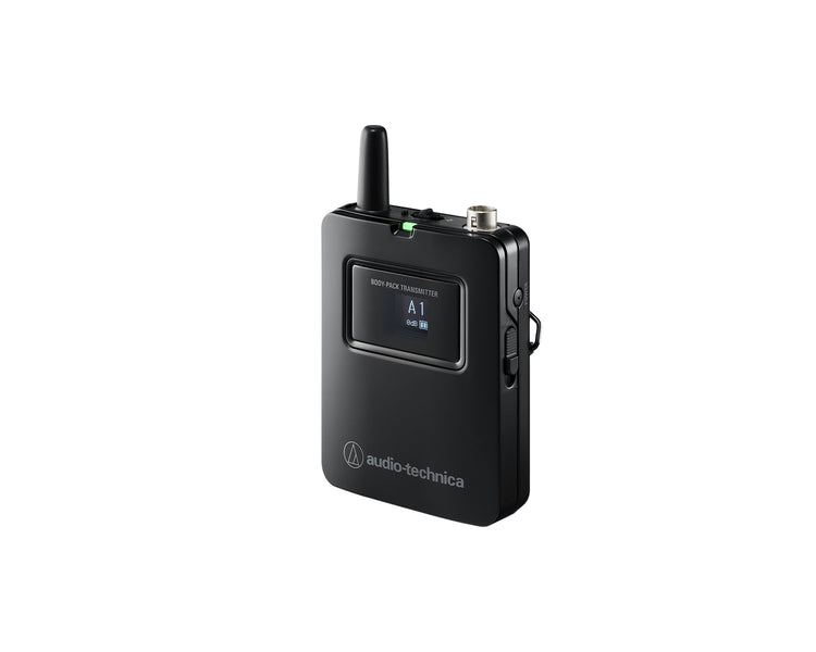 AUDATWT1401 - Audio Technica ATW T1401 System 20 PRO Body Pack Transmitter 2.4GHz Image 2