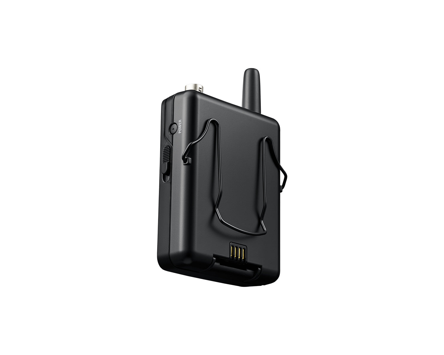 AUDATWT1401 - Audio Technica ATW T1401 System 20 PRO Body Pack Transmitter 2.4GHz Image 3