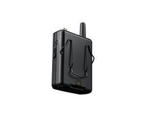 AUDATWT1401 - Audio Technica ATW T1401 System 20 PRO Body Pack Transmitter 2.4GHz Image 3