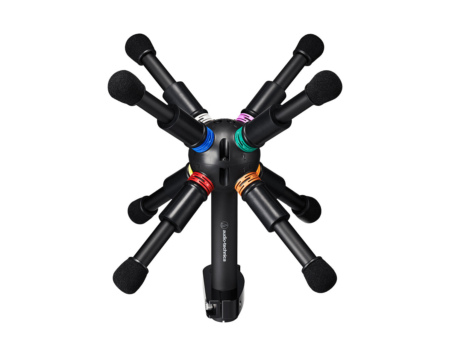 AUDBP3600 - Audio Technica BP3600 Immersive Audio Microphone w or 8 Hypercardioid Condensers Image 2