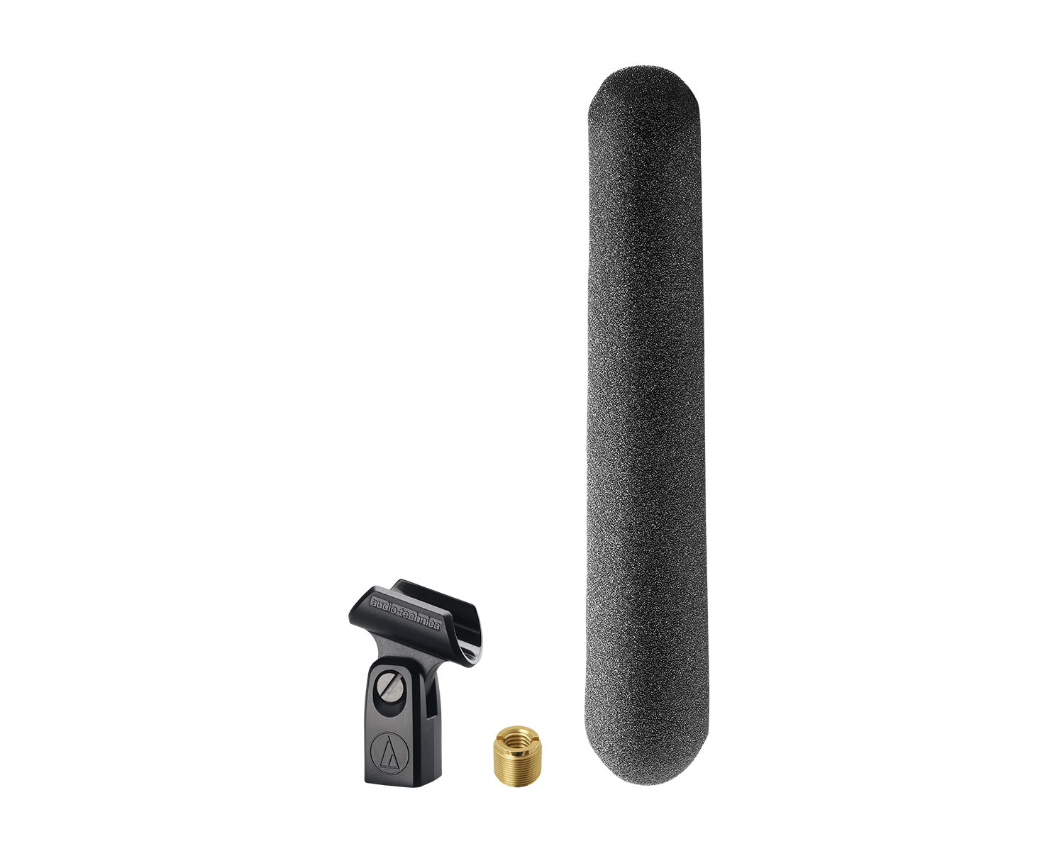AUDBP4071 - Audio Technica BP4071 Line and Gradient Shotgun Mic 395mm Long Image 2