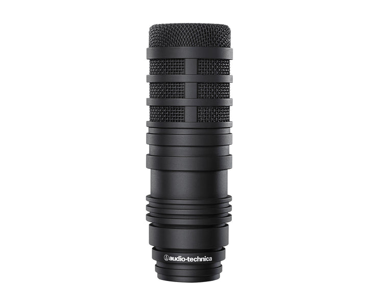 AUDBP40 - Audio Technica BP40 Large Diaphragm Dynamic Hypercardioid Broadcast Mic Image 1