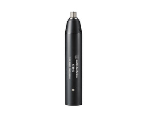 AUDBP898 - Audio Technica BP898 Submini Cardioid Condenser Lavalier Mic w or Power Module Blk Image 2