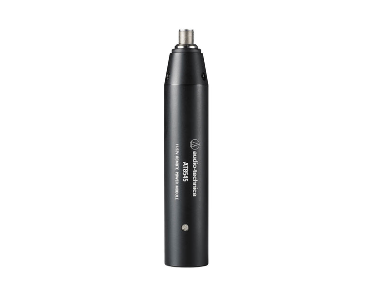 AUDBP898 - Audio Technica BP898 Submini Cardioid Condenser Lavalier Mic w or Power Module Blk Image 2