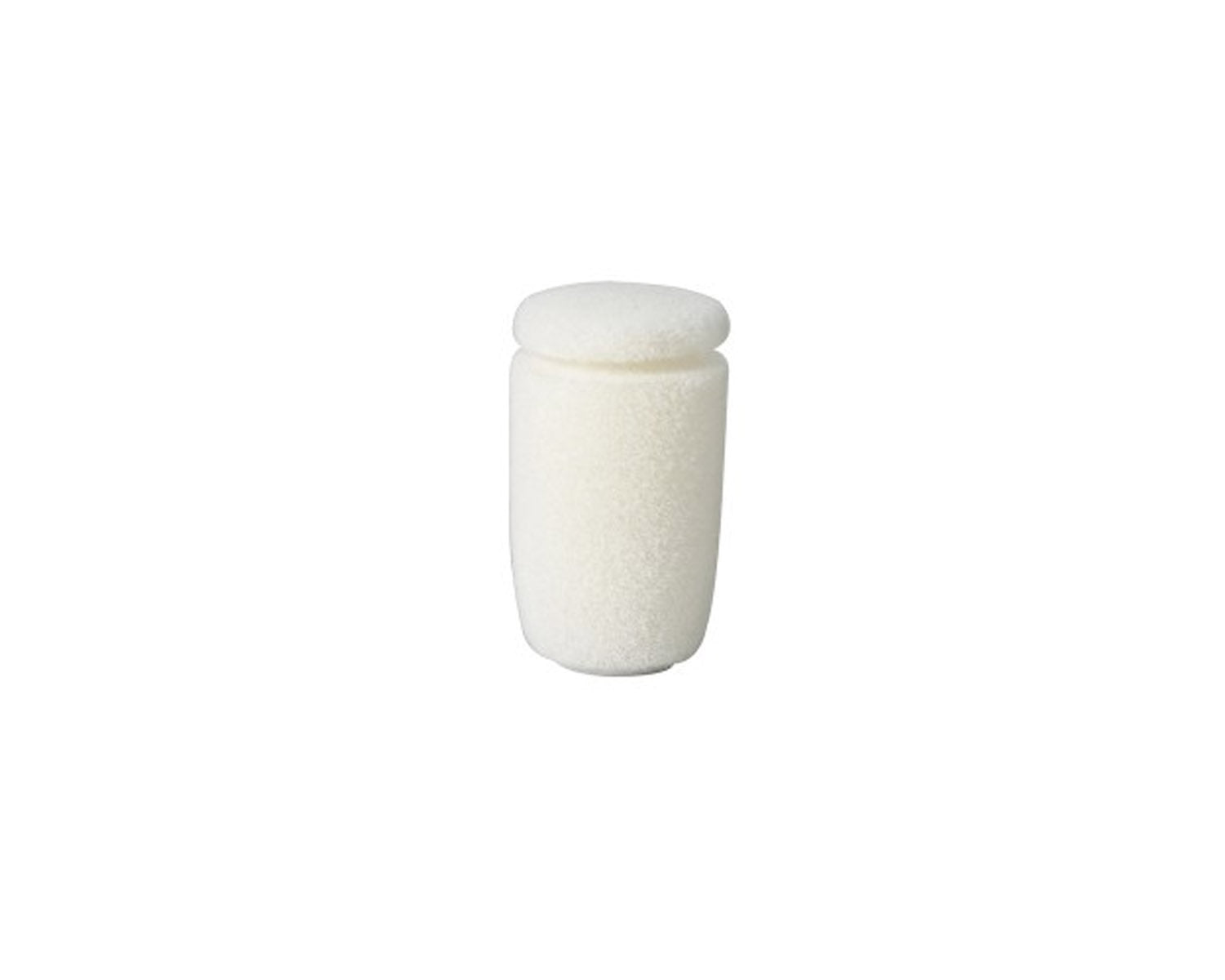 AUDES931WC - Audio Technica ES931WC or MIC Cardioid Condenser Gooseneck Mic TA3F WHITE Image 2