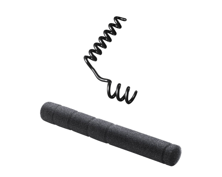 AUDES933MLMIC - Audio Technica ES933MLMIC MicroLine Condenser Hanging Mic TA3F Connector Image 2