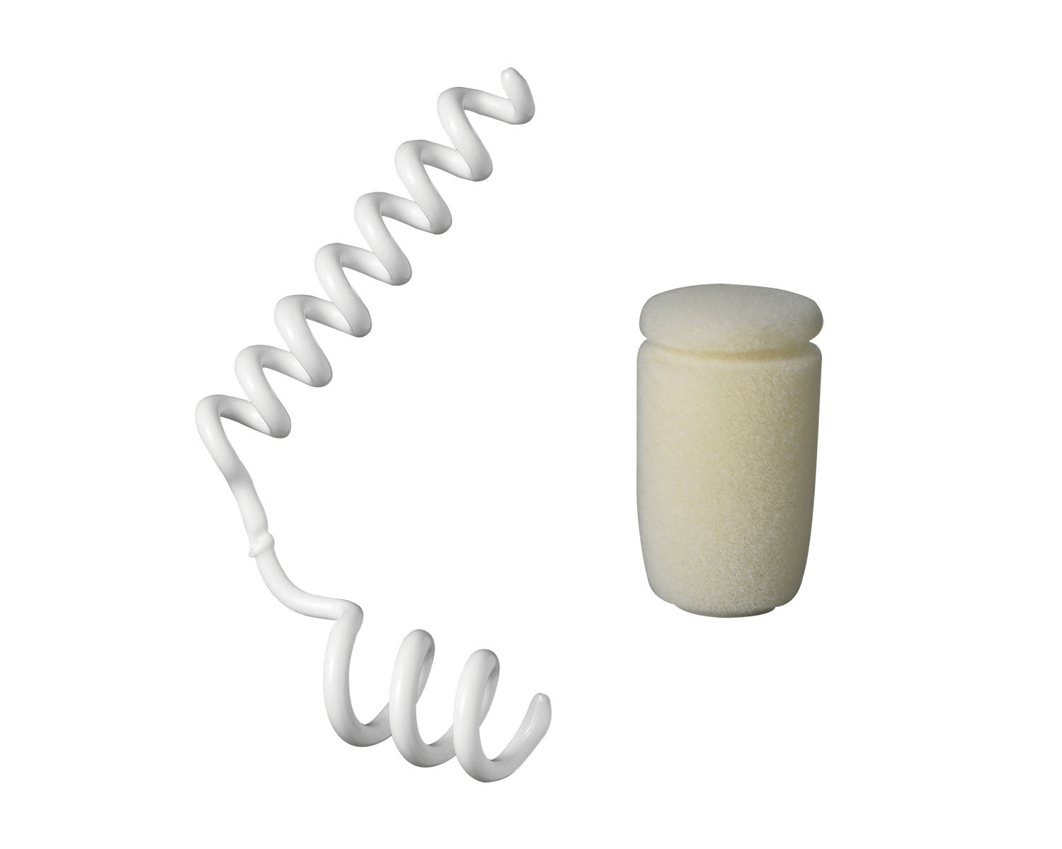 AUDES933WHMIC - Audio Technica ES933WHMIC Hypercardioid Cond Hanging Mic TA3F Connector WHITE Image 2