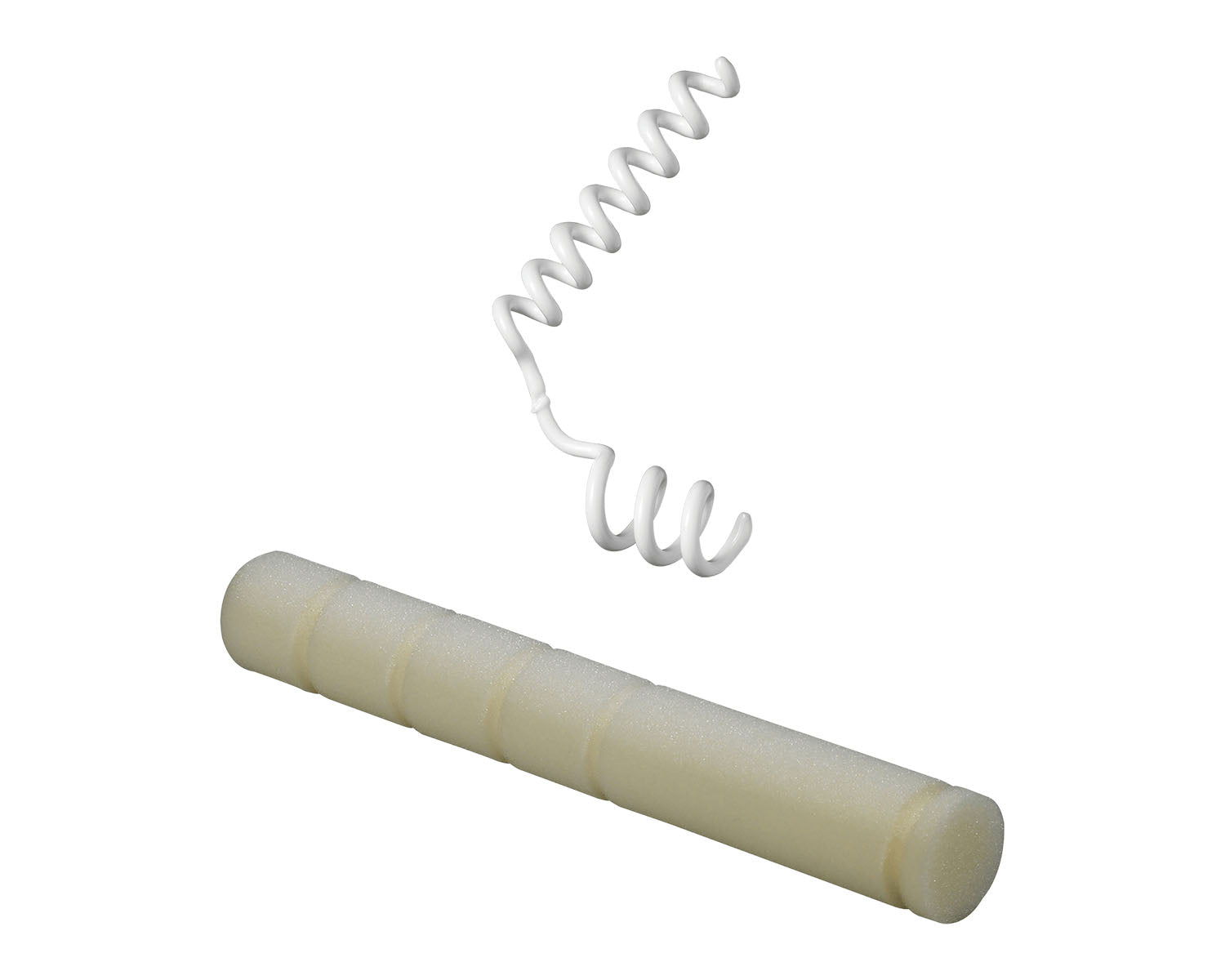 AUDES933WMLMIC - Audio Technica ES933WMLMIC MicroLine Condenser Hanging Mic TA3F Connector WHITE Image 2