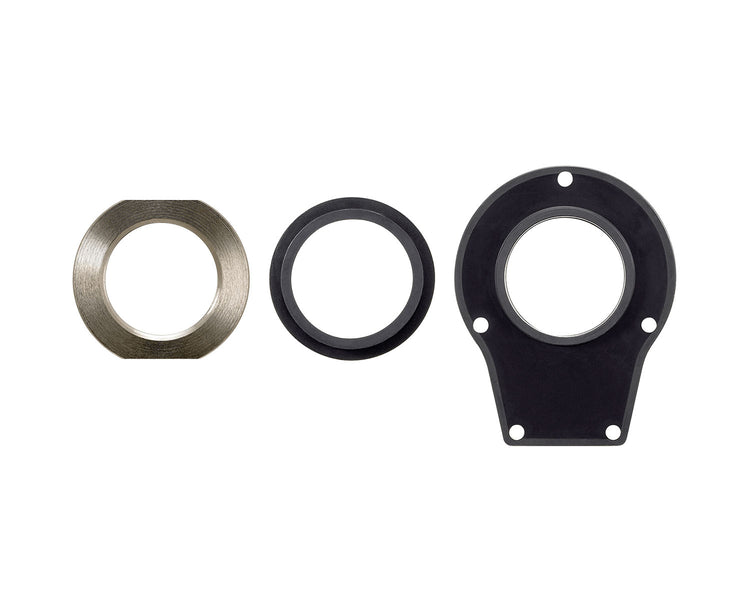 AUDES945OFM3 - Audio Technica ES945O or FM3 Omni Cond 3 Pin Flush Mount Boundary Mic w or Switch Blk Image 4