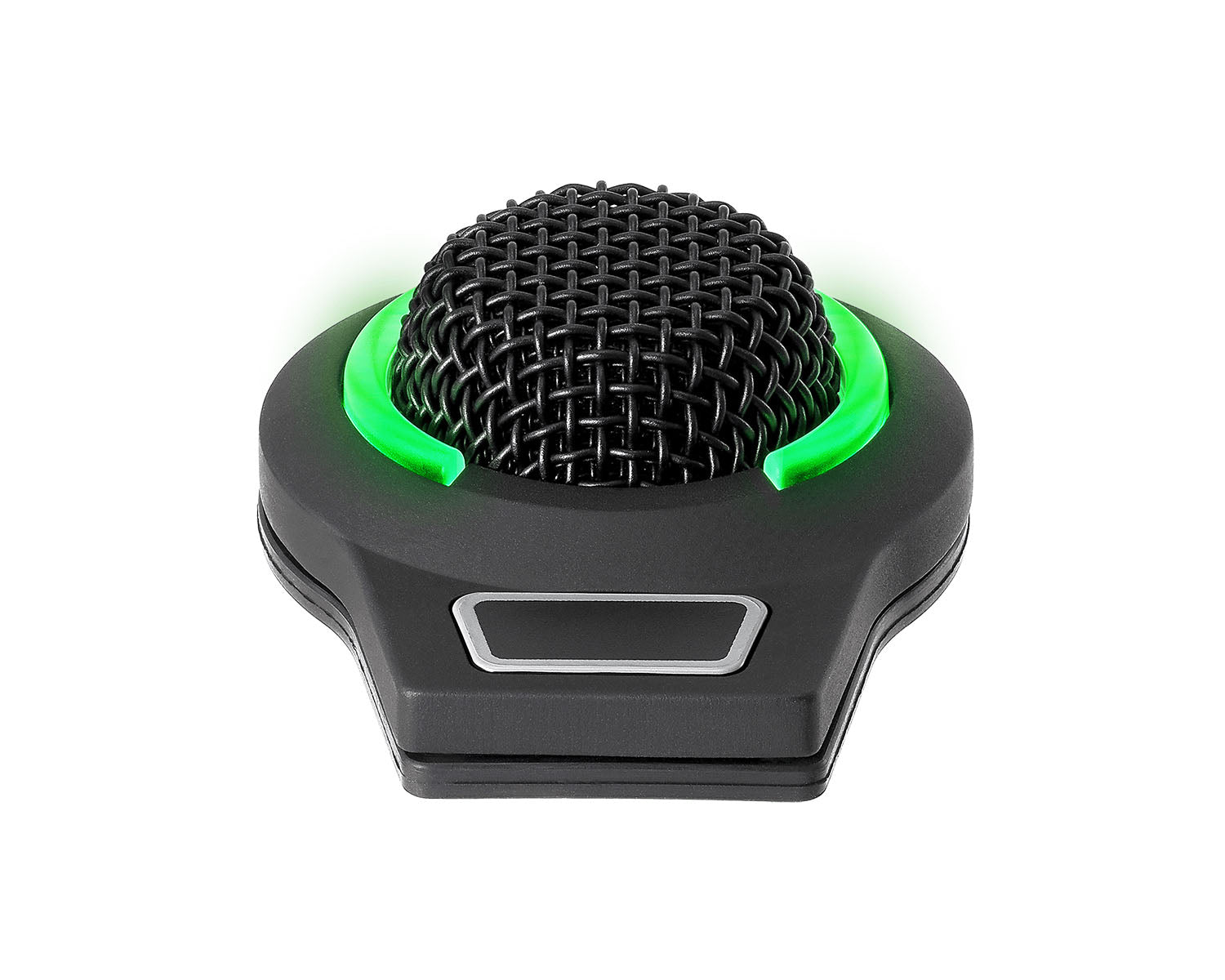 AUDES945OFM5 - Audio Technica ES945O or FM5 Omni Cond 5 Pin Flush Mount Boundary Mic w or Switch Blk Image 2