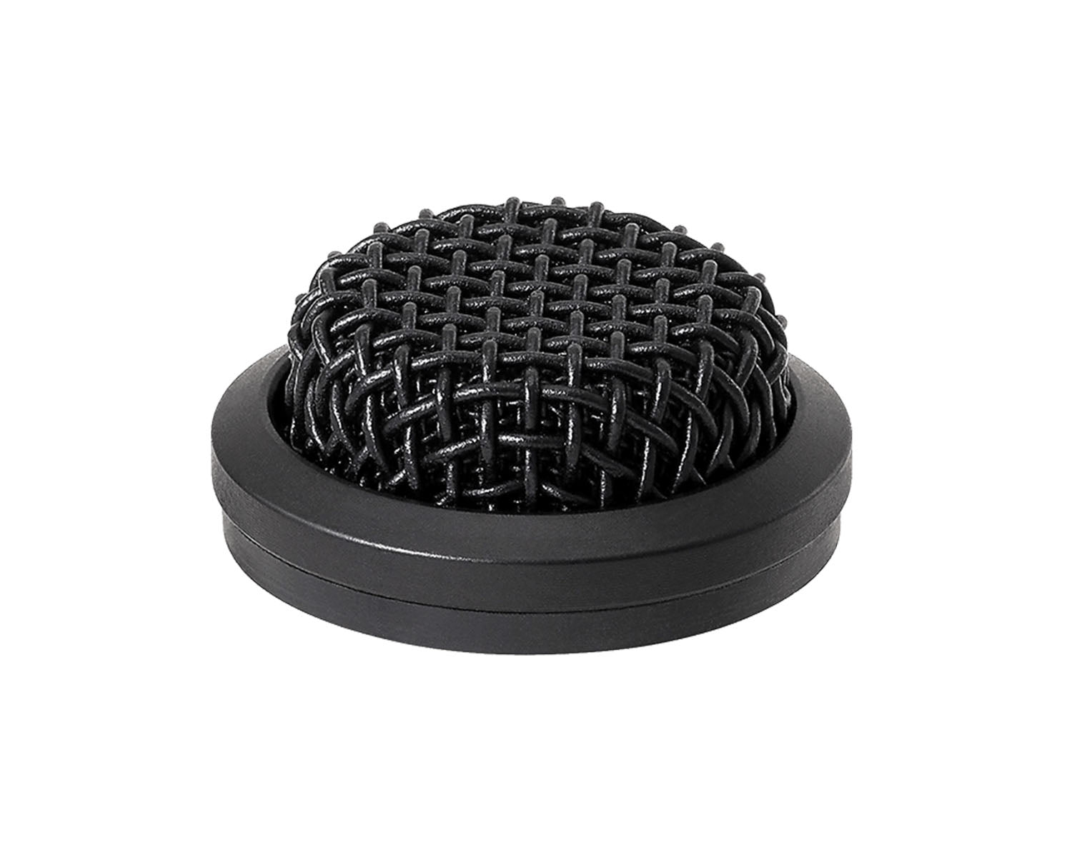 AUDES945OTB3 - Audio Technica ES945O or TB3 Mini Omni Cond 3 Pin Flush Mount Boundary Mic Black Image 2