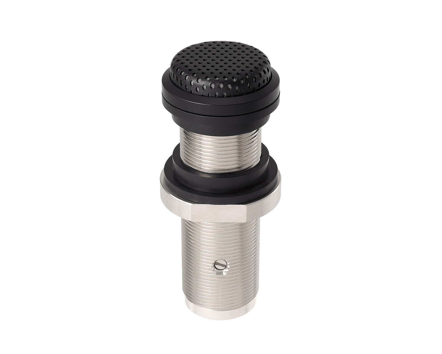 AUDES945OX - Audio Technica ES945O or XLR Omni Cond 3 Pin Flush Mount Boundary Mic Image 1
