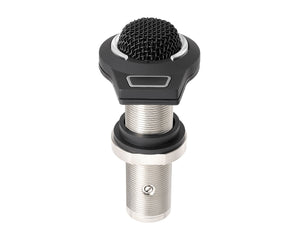AUDES947CFM3 - Audio Technica ES947C or FM3 Card Cond 3 Pin Flush Mount Boundary Mic w or SwitchCard Image 1