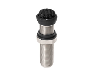 AUDES947CTB3 - Audio Technica ES947C or TB3 Mini Card Cond 3 Pin Flush Mount Boundary Mic Black Image 1