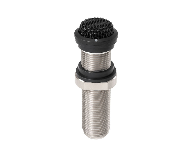 AUDES947CTB3 - Audio Technica ES947C or TB3 Mini Card Cond 3 Pin Flush Mount Boundary Mic Black Image 1