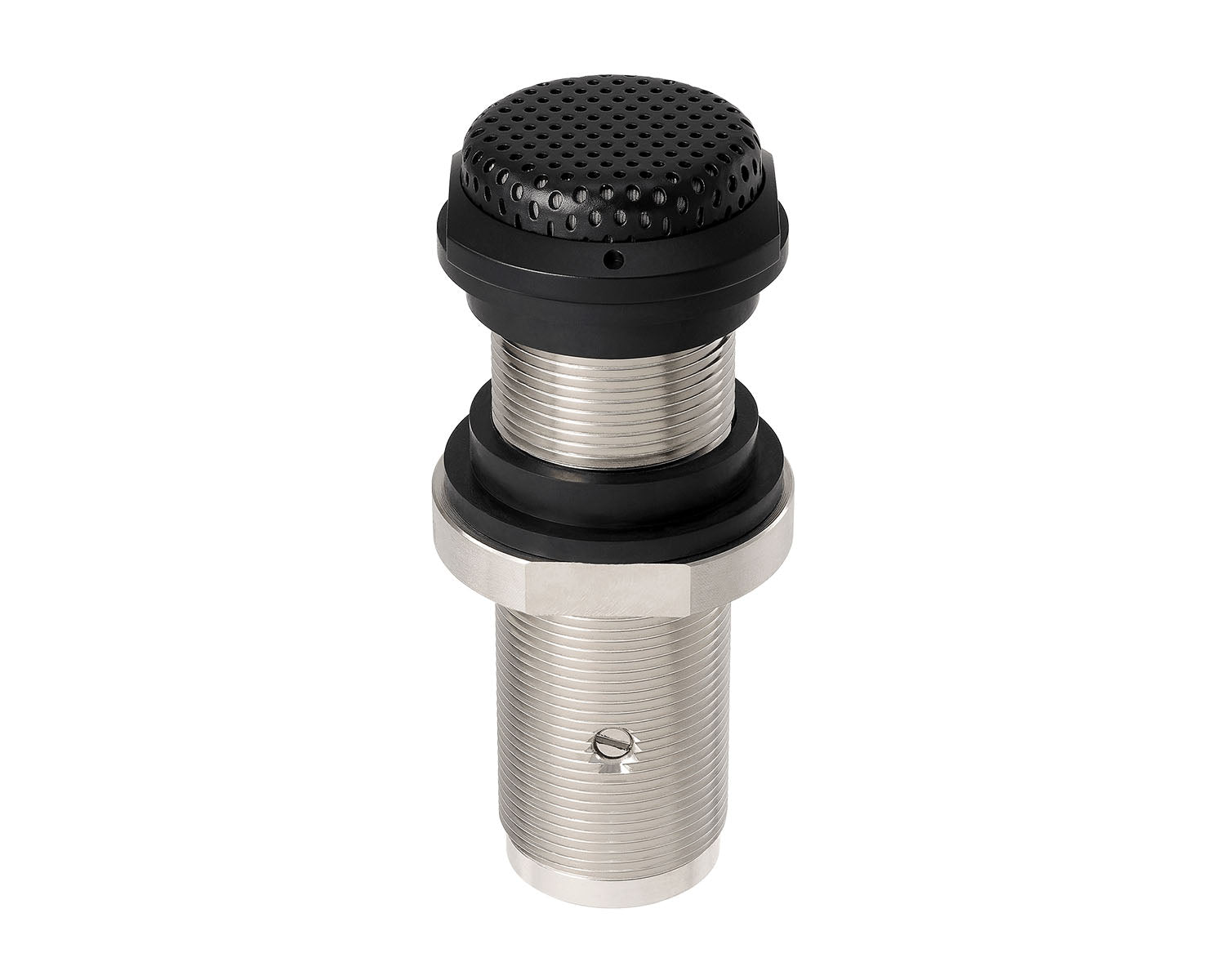 AUDES947CXLR - Audio Technica ES947C or XLR Card Cond 3 Pin Flush Mount Boundary Mic Black Image 1