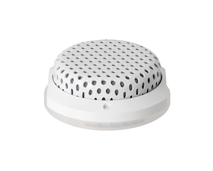 AUDES947WCXLR - Audio Technica ES947WC or XLR Card Cond 3 Pin Flush Mount Boundary Mic White Image 2
