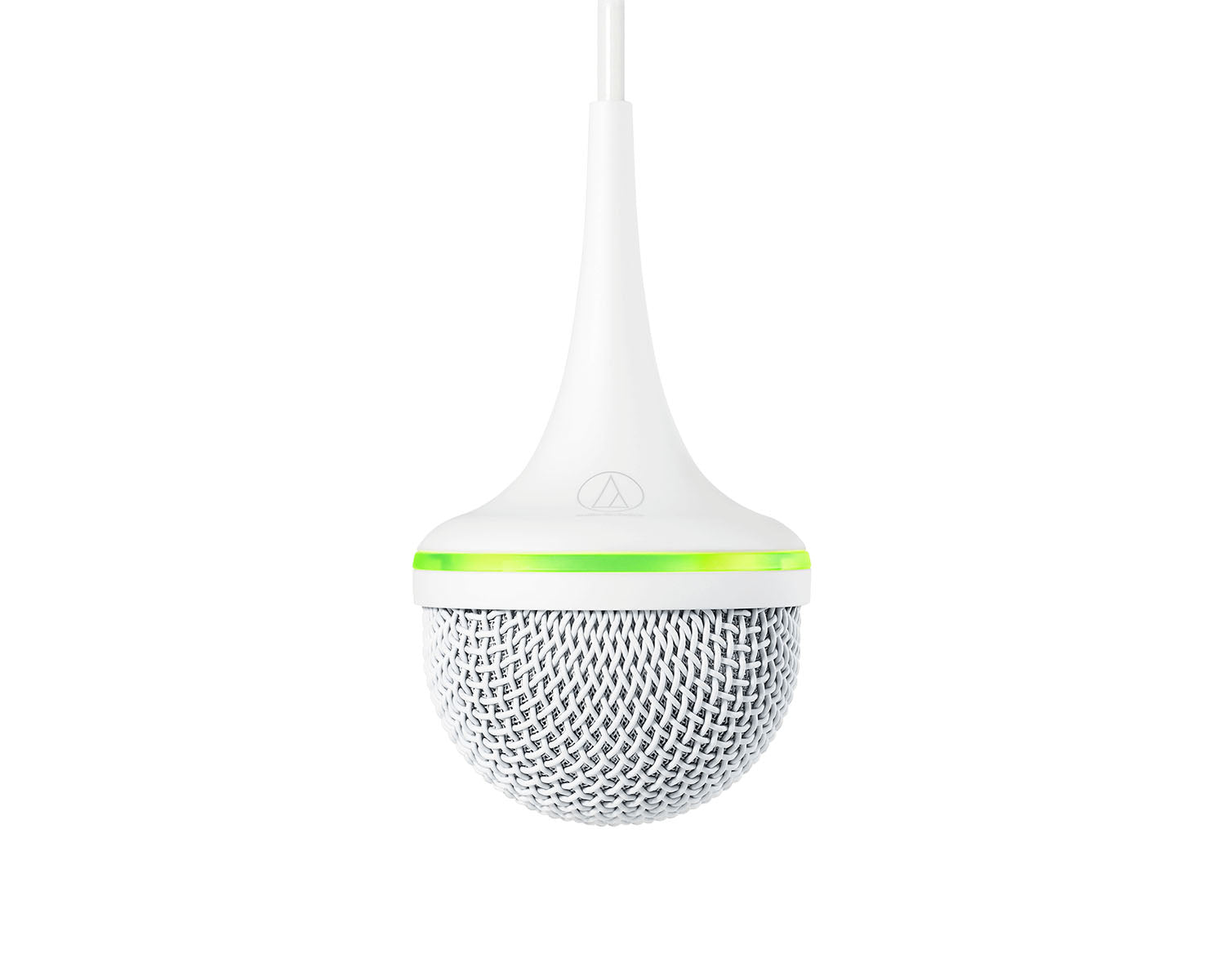 AUDES954 - Audio Technica ES954 Quad Capsule Steerable Hanging Microphone Array White Image 1