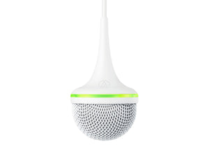AUDES954 - Audio Technica ES954 Quad Capsule Steerable Hanging Microphone Array White Image 1
