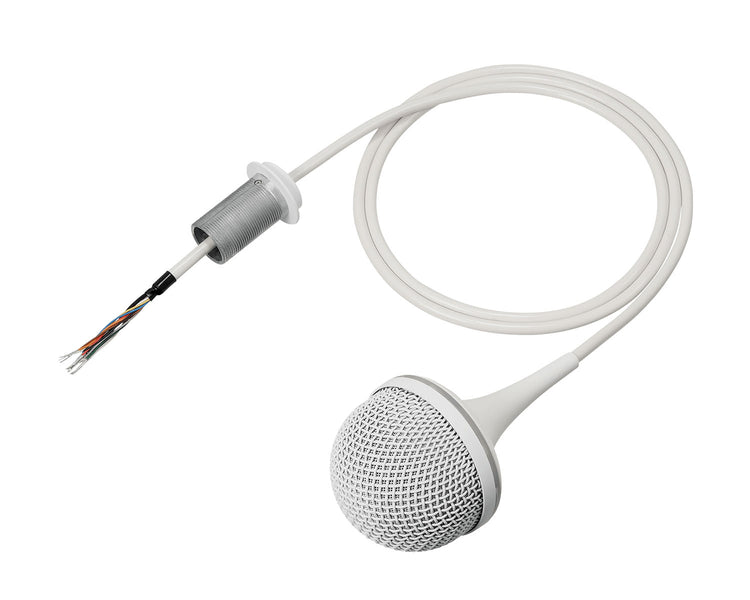 AUDES954 - Audio Technica ES954 Quad Capsule Steerable Hanging Microphone Array White Image 2