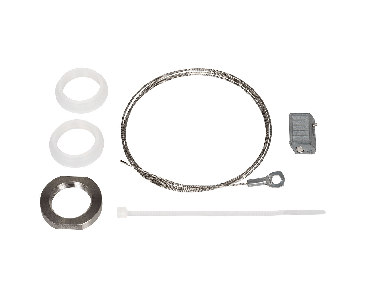 AUDES954 - Audio Technica ES954 Quad Capsule Steerable Hanging Microphone Array White Image 6